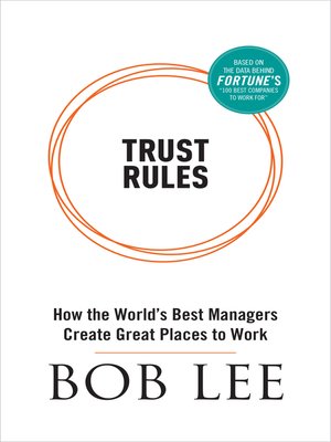 cover image of Trust Rules